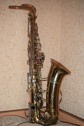 Продам саксофон-альт Buescher Aristocrat