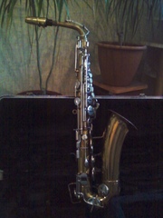 Продам саксофон-альт Buescher Aristocrat (by selmer) Usa