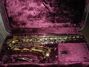 Продам тенор-саксофон Super Classic Amati Kraslice !!!